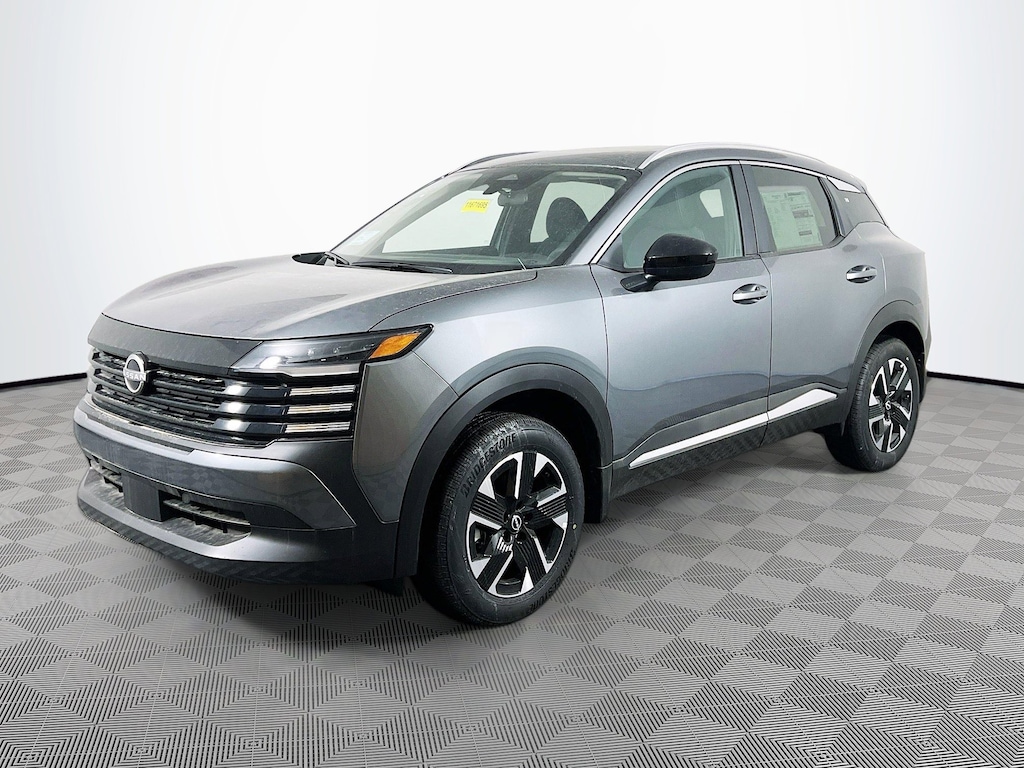 New 2026 Nissan Kicks SV SUV