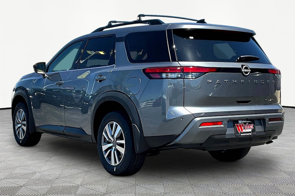 New 2026 Nissan Pathfinder SL SUV