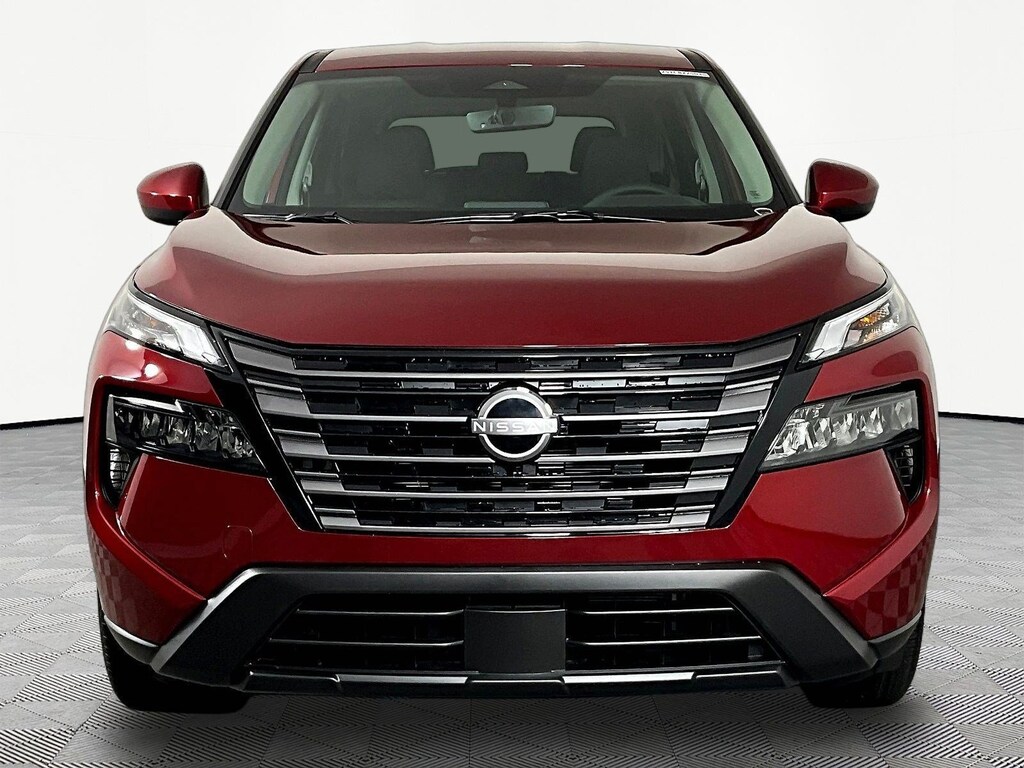 New 2026 Nissan Rogue SV SUV