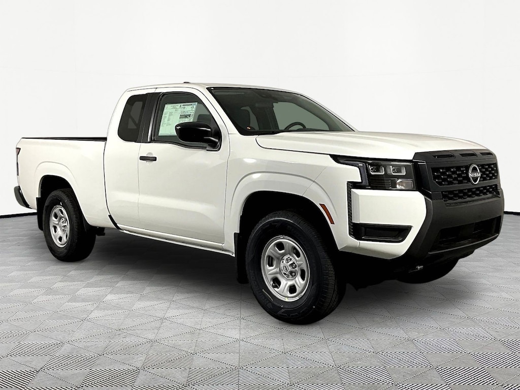 New 2026 Nissan Frontier S Truck King Cab