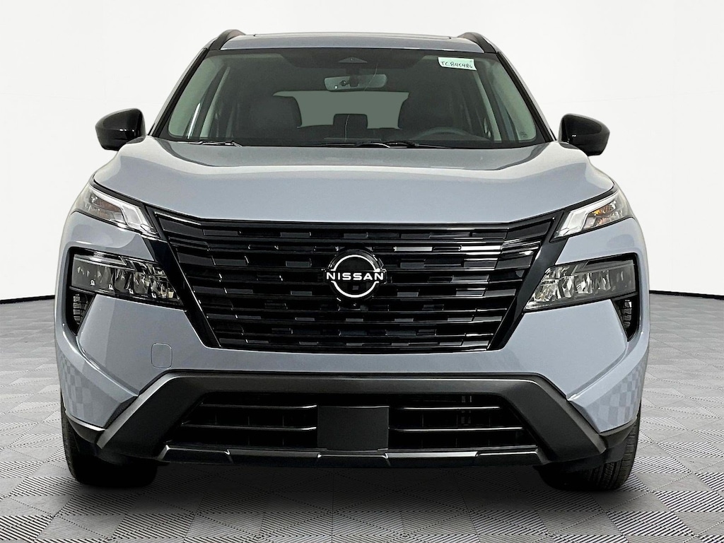 New 2026 Nissan Rogue Dark Armor SUV