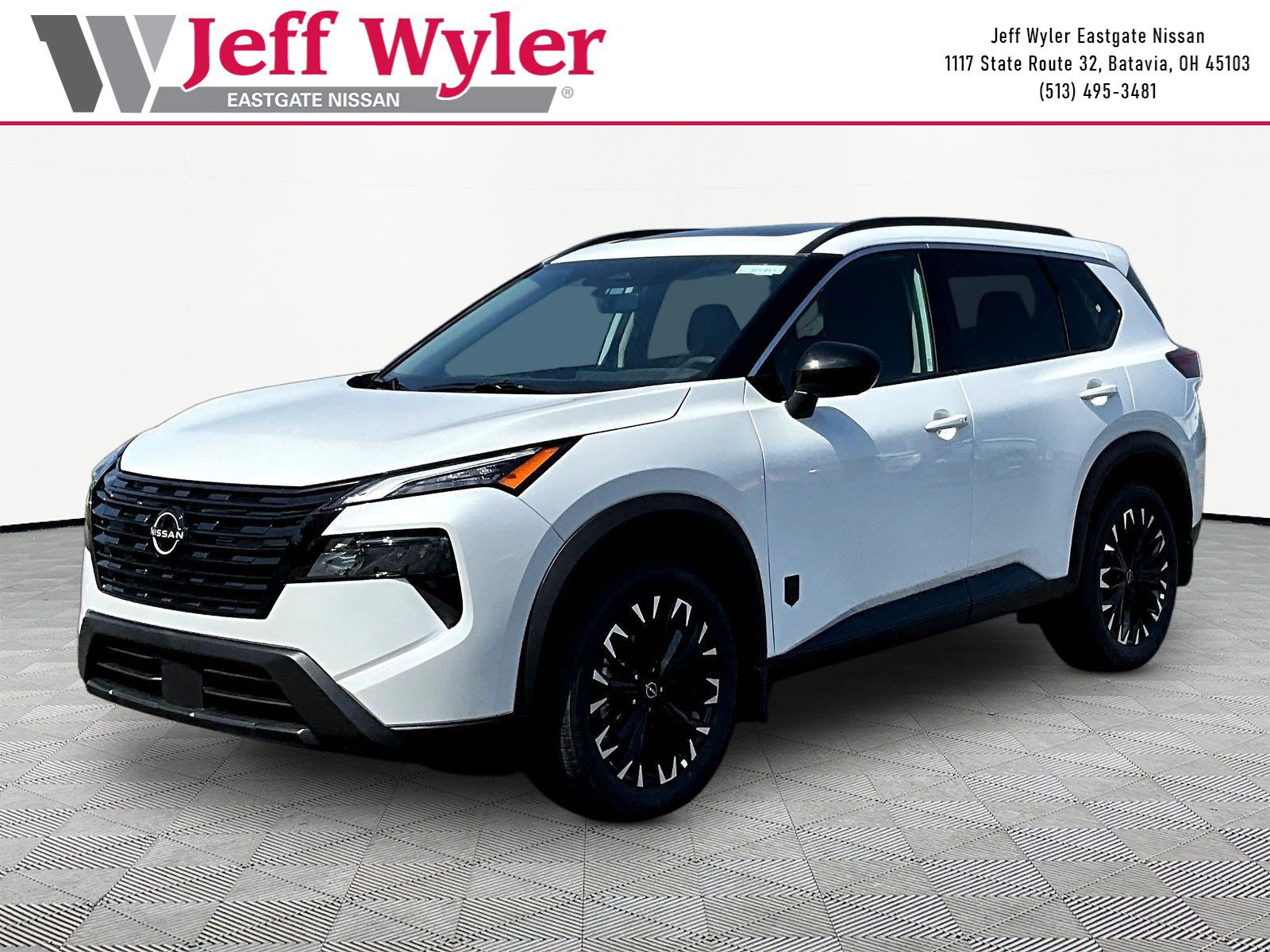 2026 Nissan Rogue