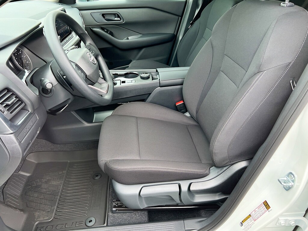 New 2026 Nissan Rogue S SUV