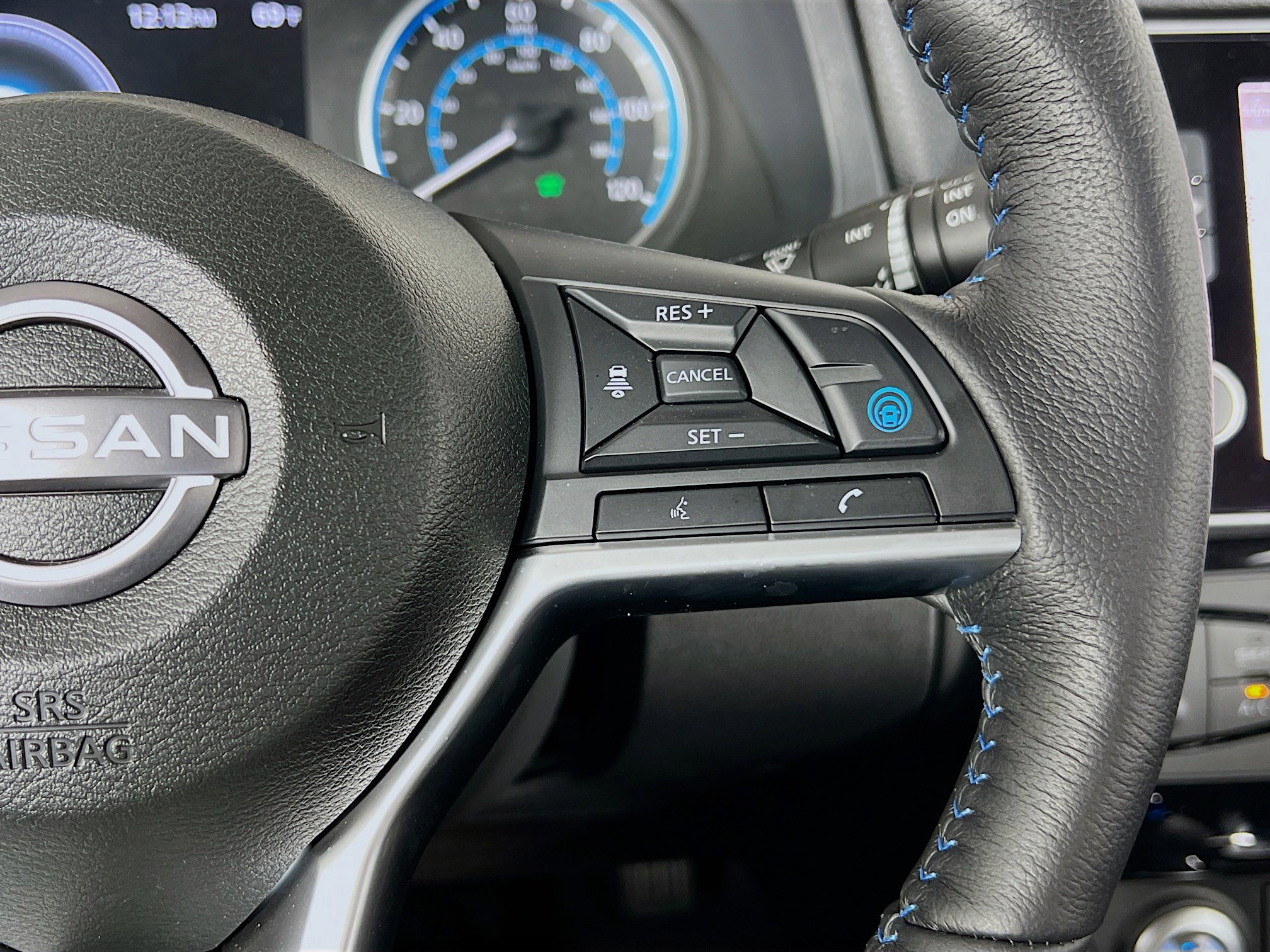 2025 Nissan Leaf SV PLUS - Photo 16