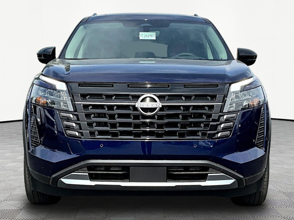 New 2026 Nissan Pathfinder Platinum SUV