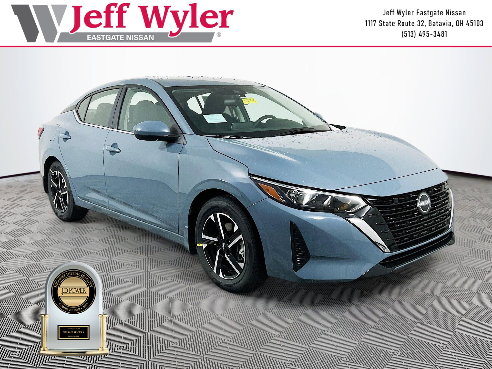 2025 Nissan Sentra SV's photo