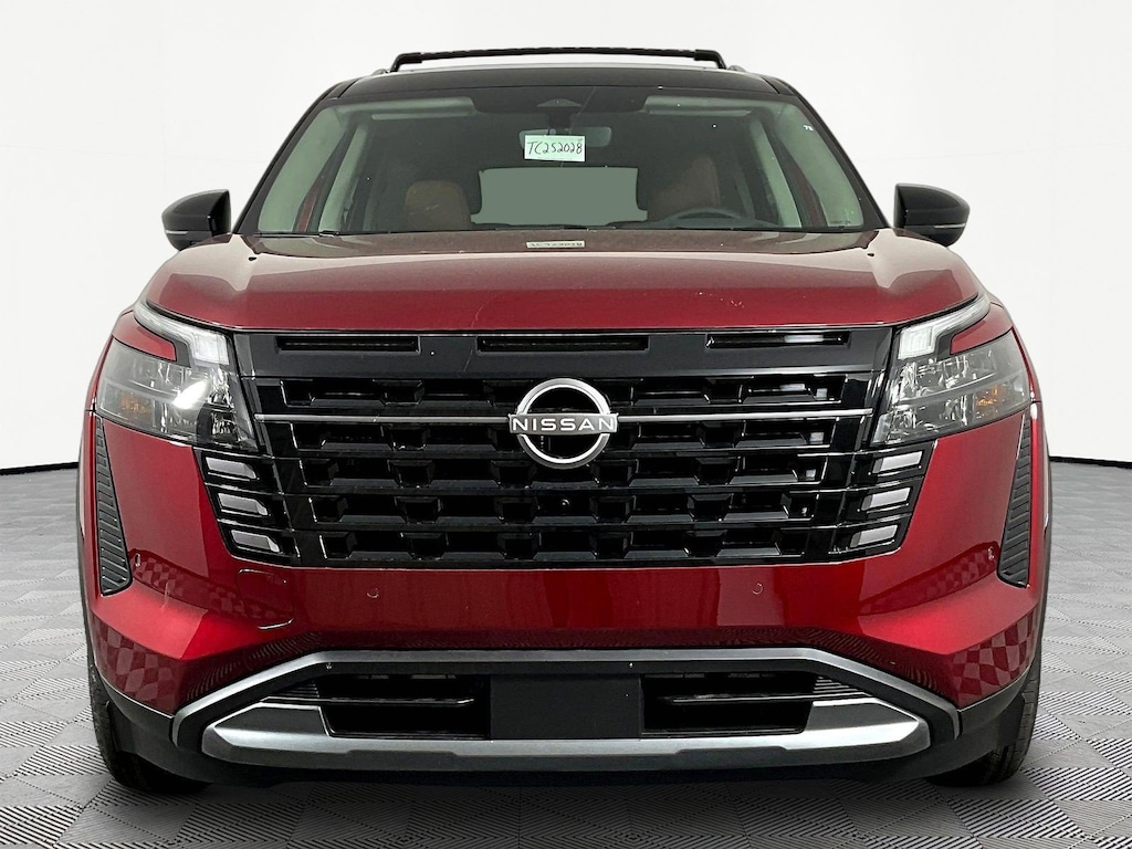 New 2026 Nissan Pathfinder Platinum SUV