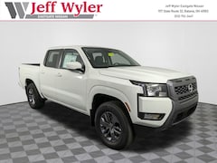 2025 Nissan Frontier SV Truck Crew Cab