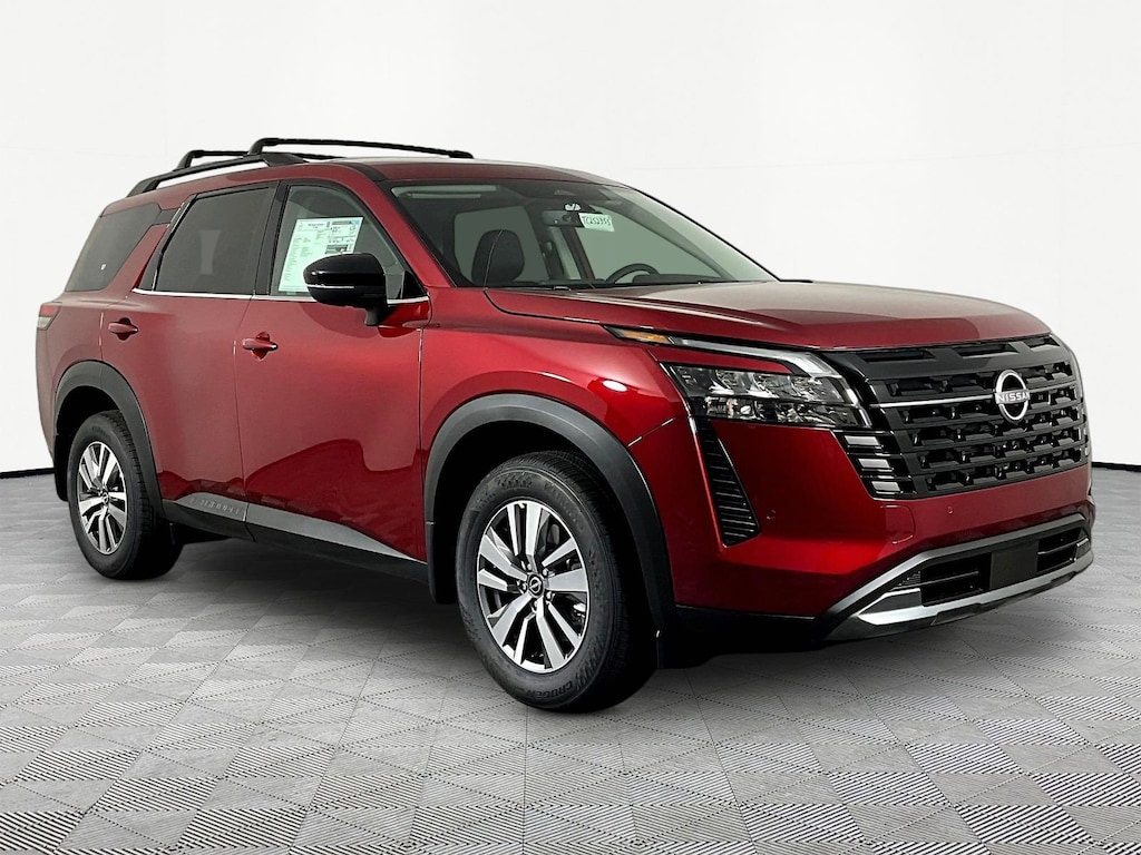New 2026 Nissan Pathfinder SL SUV
