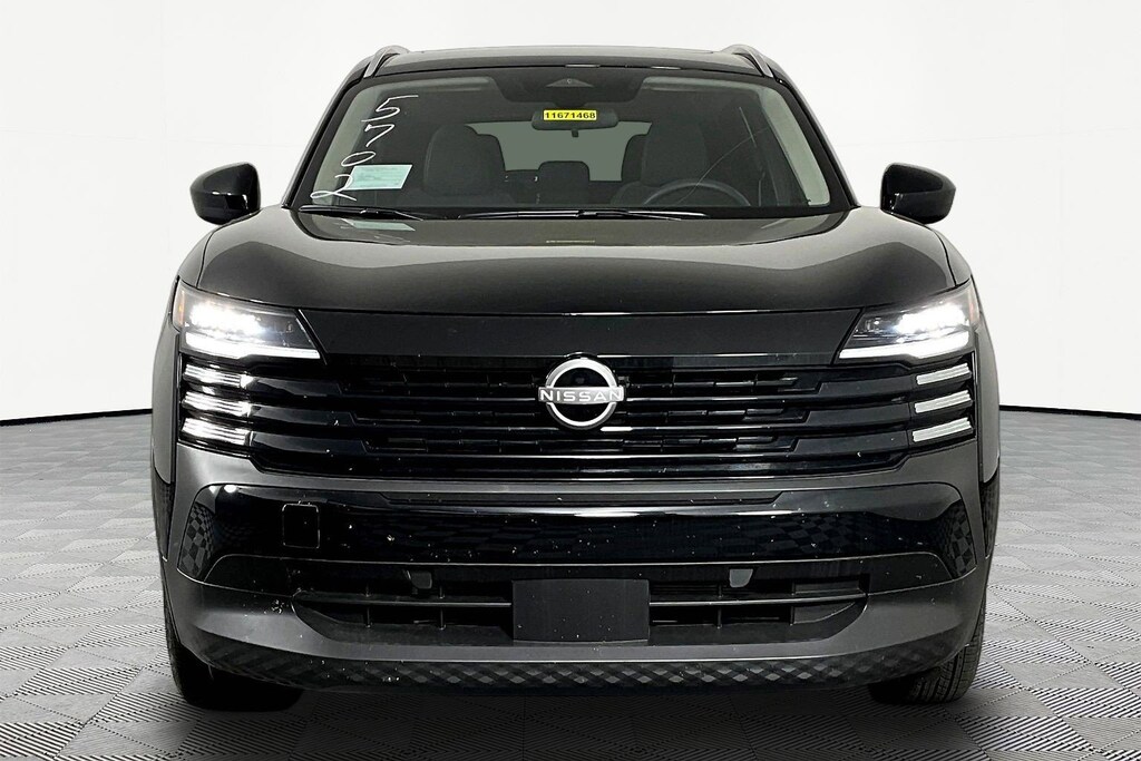 New 2026 Nissan Kicks SV SUV