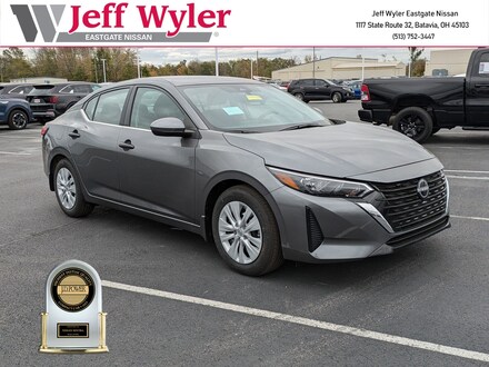 2025 Nissan Sentra S Sedan