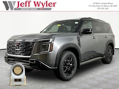 2026 Nissan Armada SUV