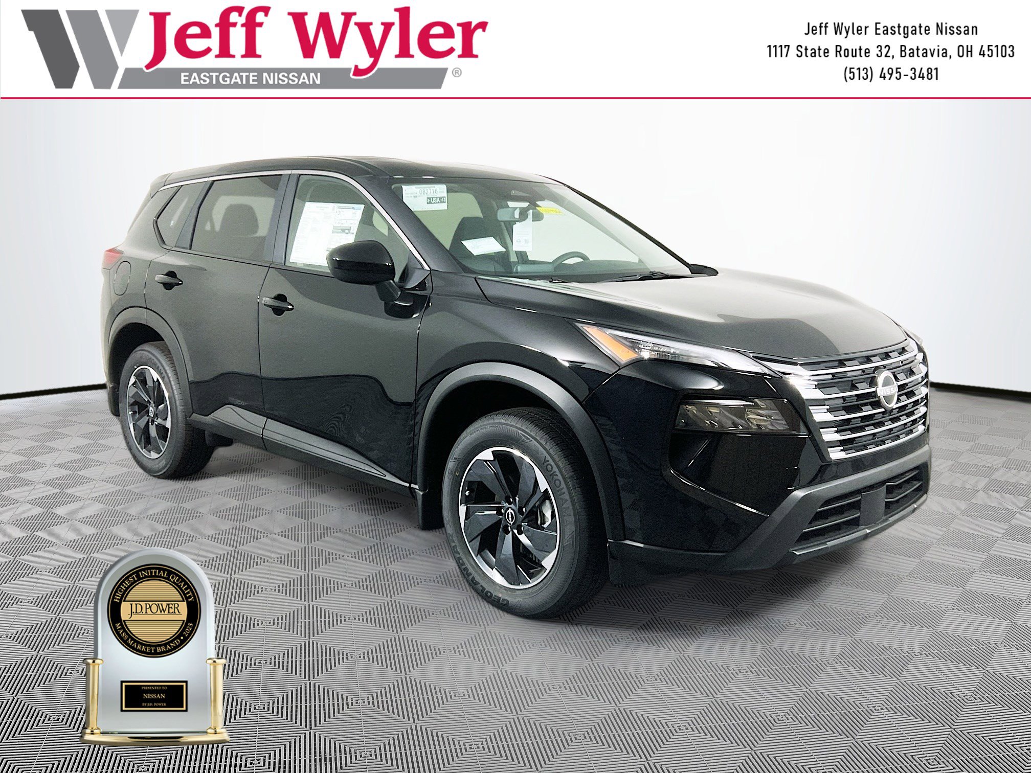 2026 Nissan Rogue SV's photo