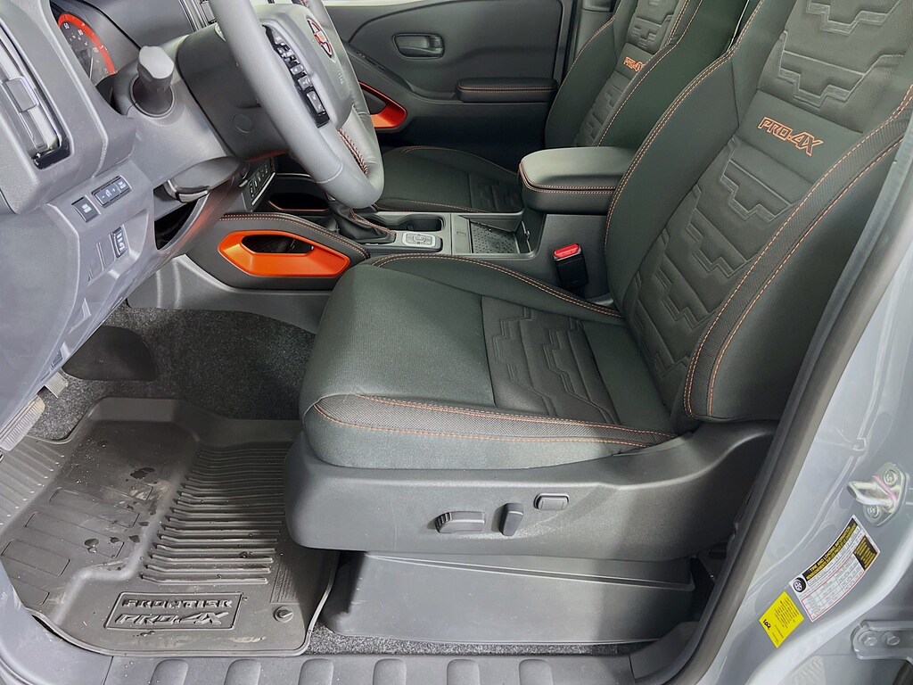 New 2026 Nissan Frontier PRO-4X Truck Crew Cab