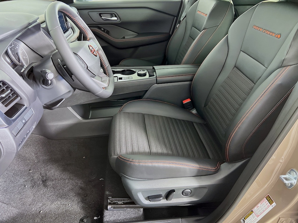 New 2026 Nissan Rogue Rock Creek SUV