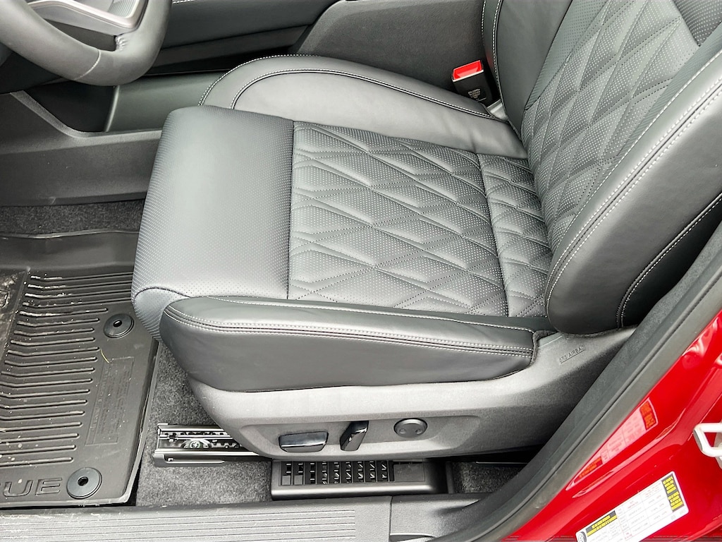 New 2026 Nissan Rogue Platinum SUV