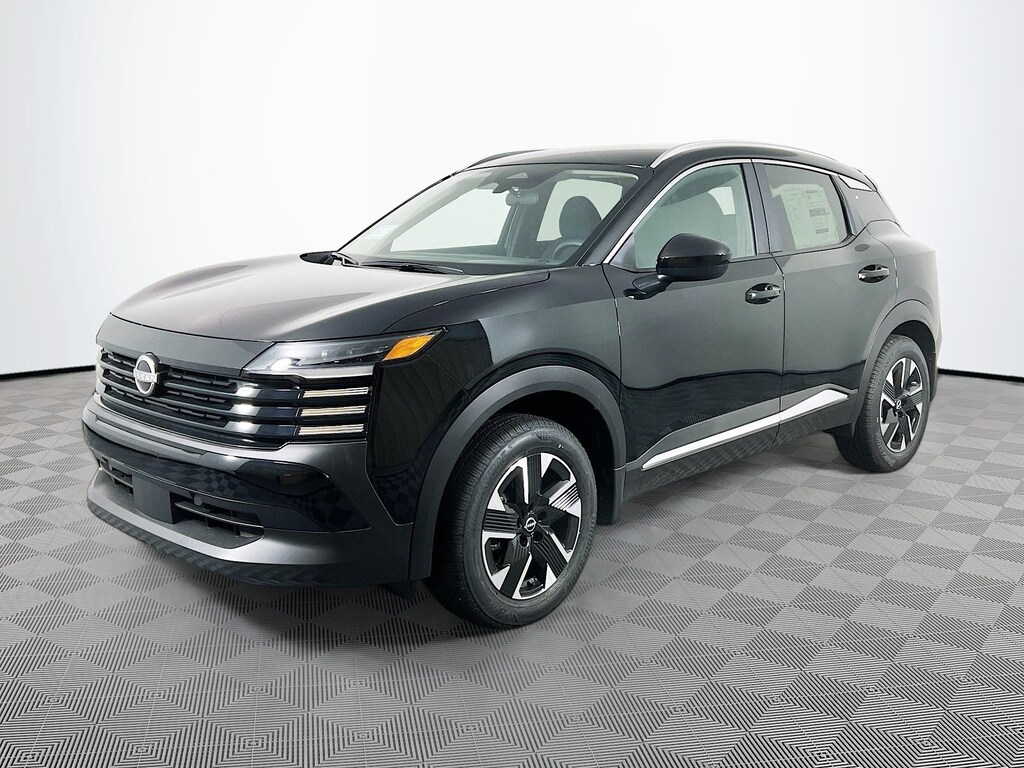 New 2026 Nissan Kicks SV SUV