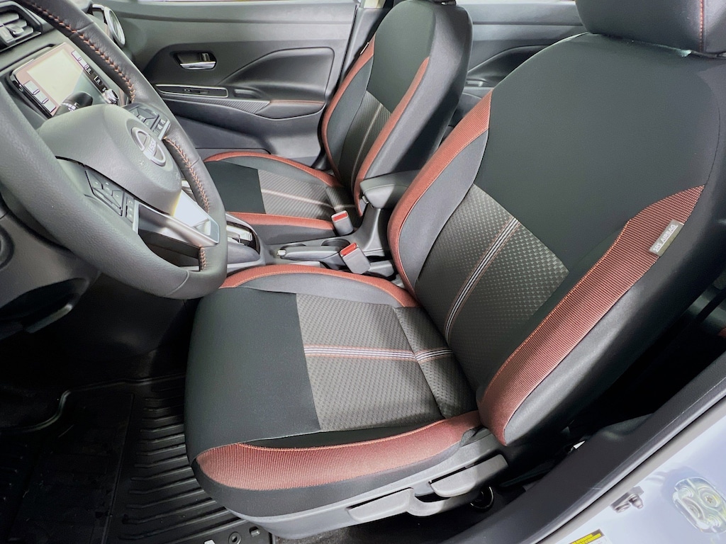 New 2025 Nissan Versa SR Sedan