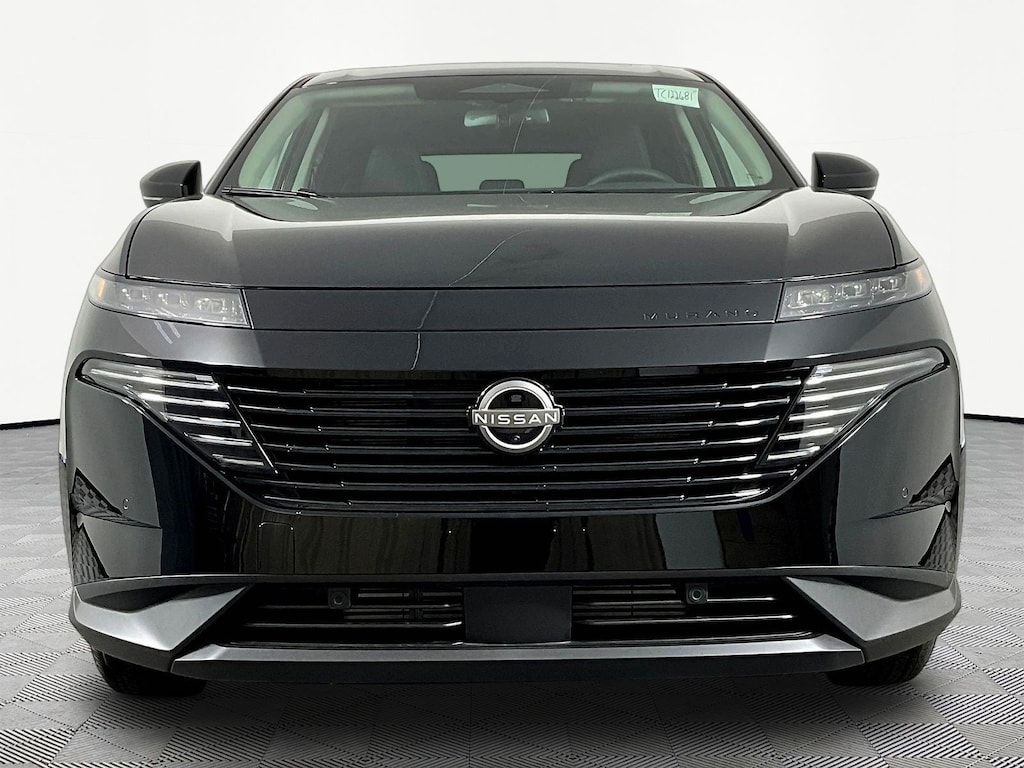 New 2026 Nissan Murano SL SUV