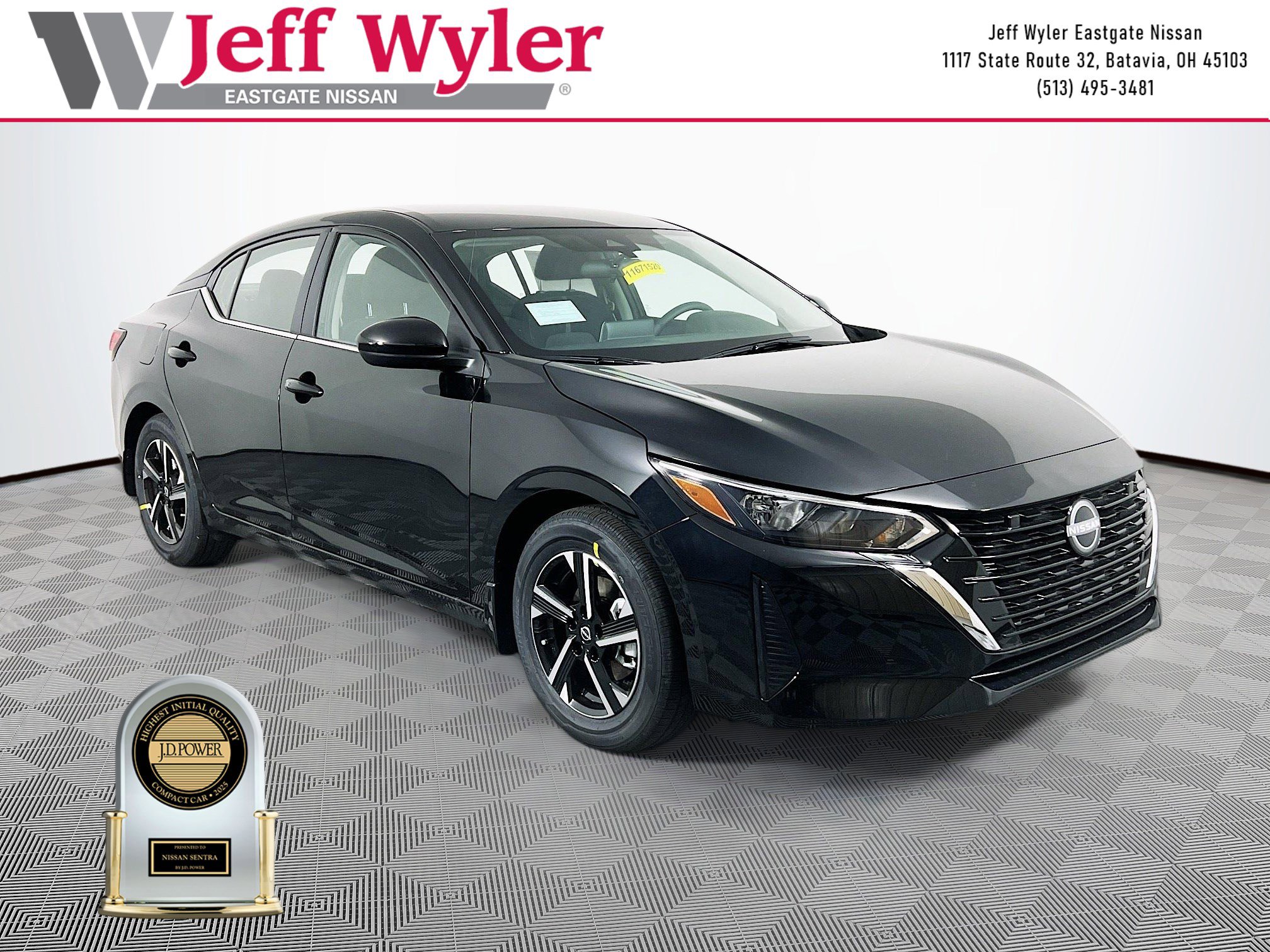 2025 Nissan Sentra SV's photo