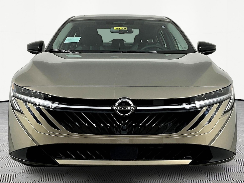 New 2026 Nissan Sentra SV Sedan