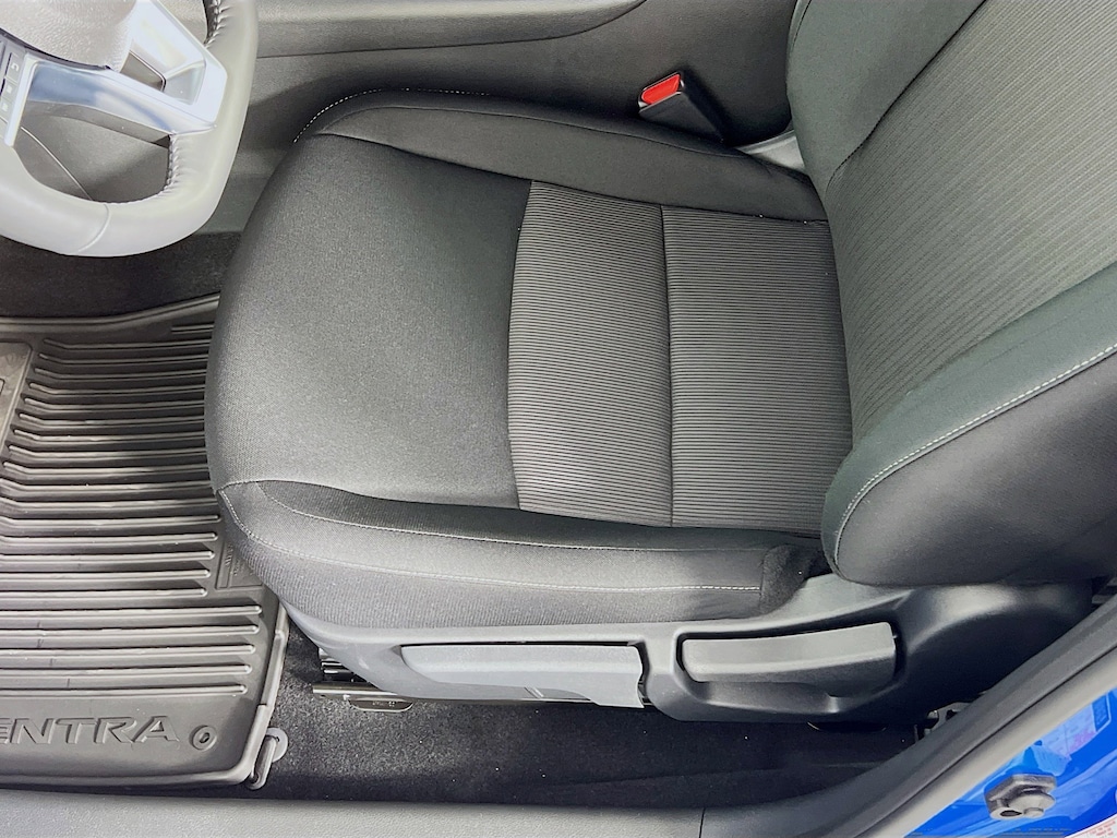 New 2025 Nissan Sentra SV Sedan