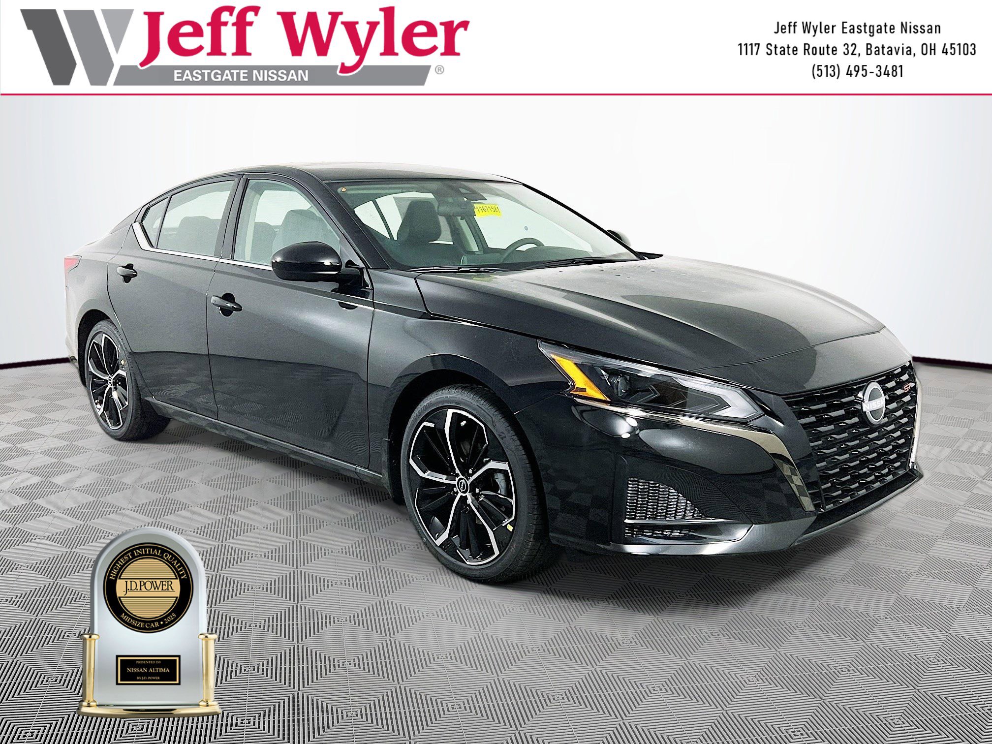 2025 Nissan Altima Sedan 