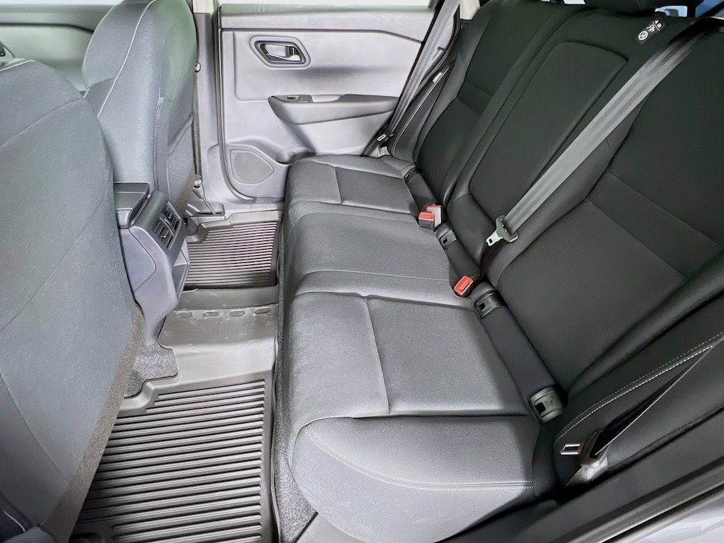 New 2026 Nissan Rogue S SUV