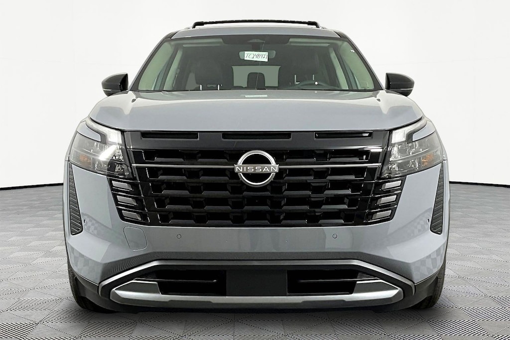 New 2026 Nissan Pathfinder Platinum SUV