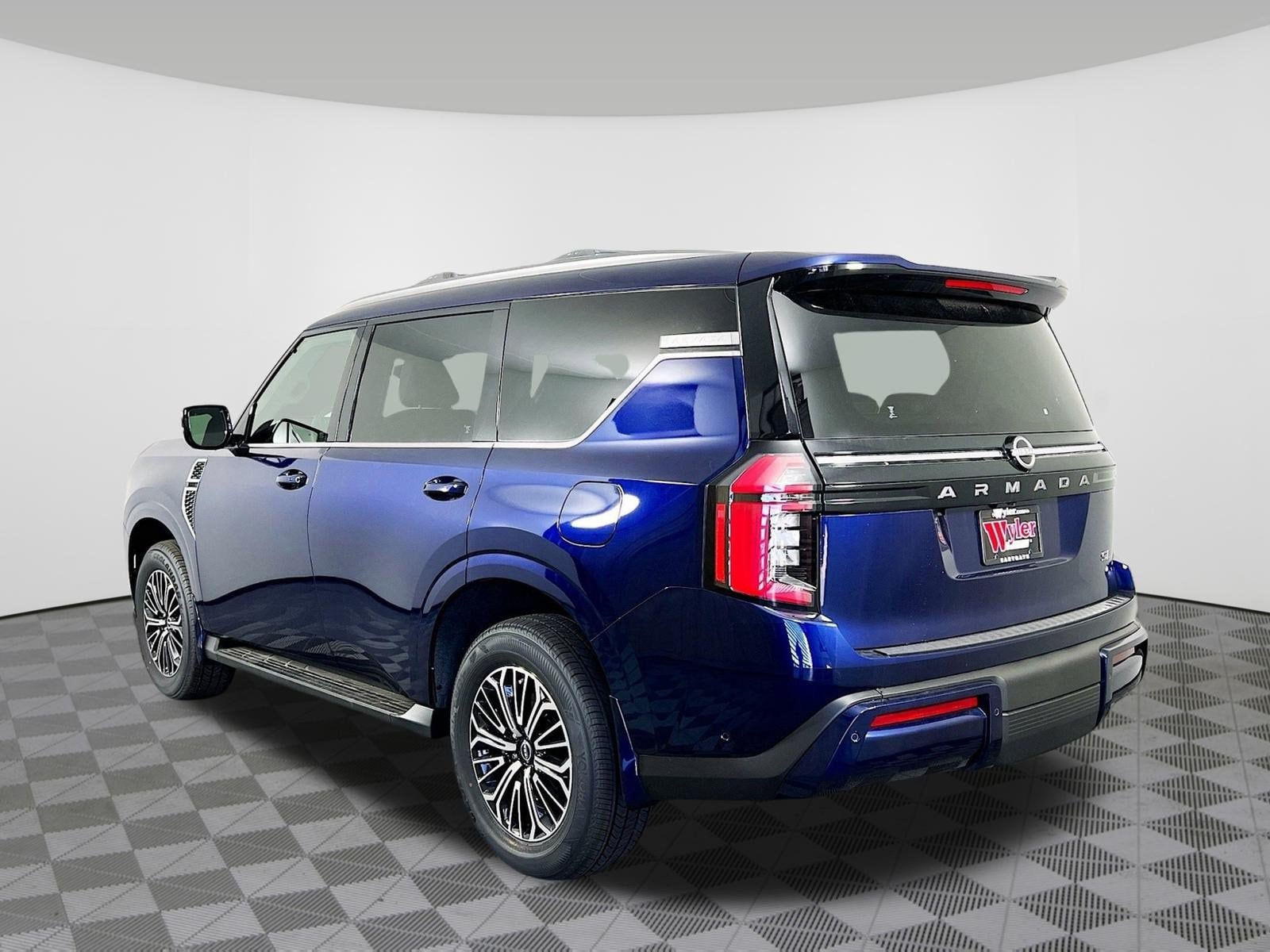 2026 Nissan Armada SL - Photo 33