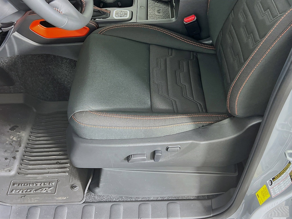 New 2026 Nissan Frontier PRO-4X Truck Crew Cab