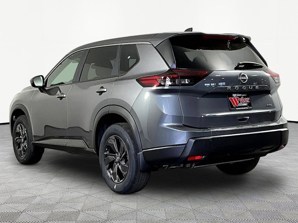 New 2026 Nissan Rogue SV SUV