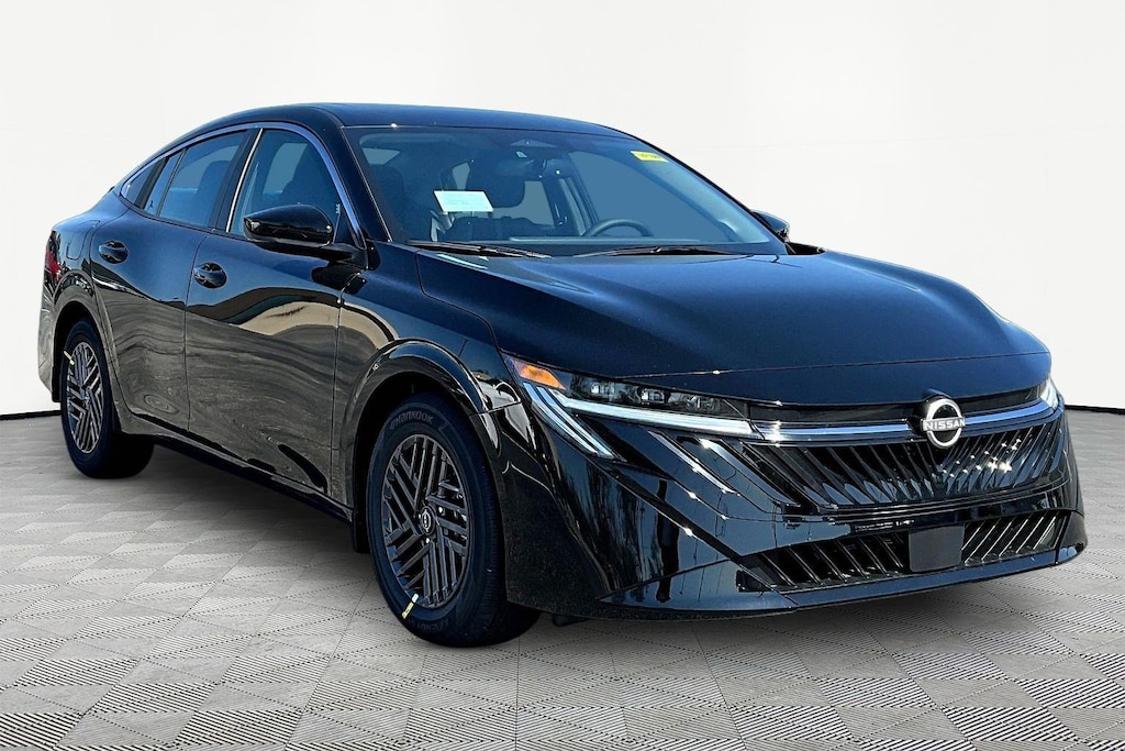 New 2026 Nissan Sentra SV Sedan
