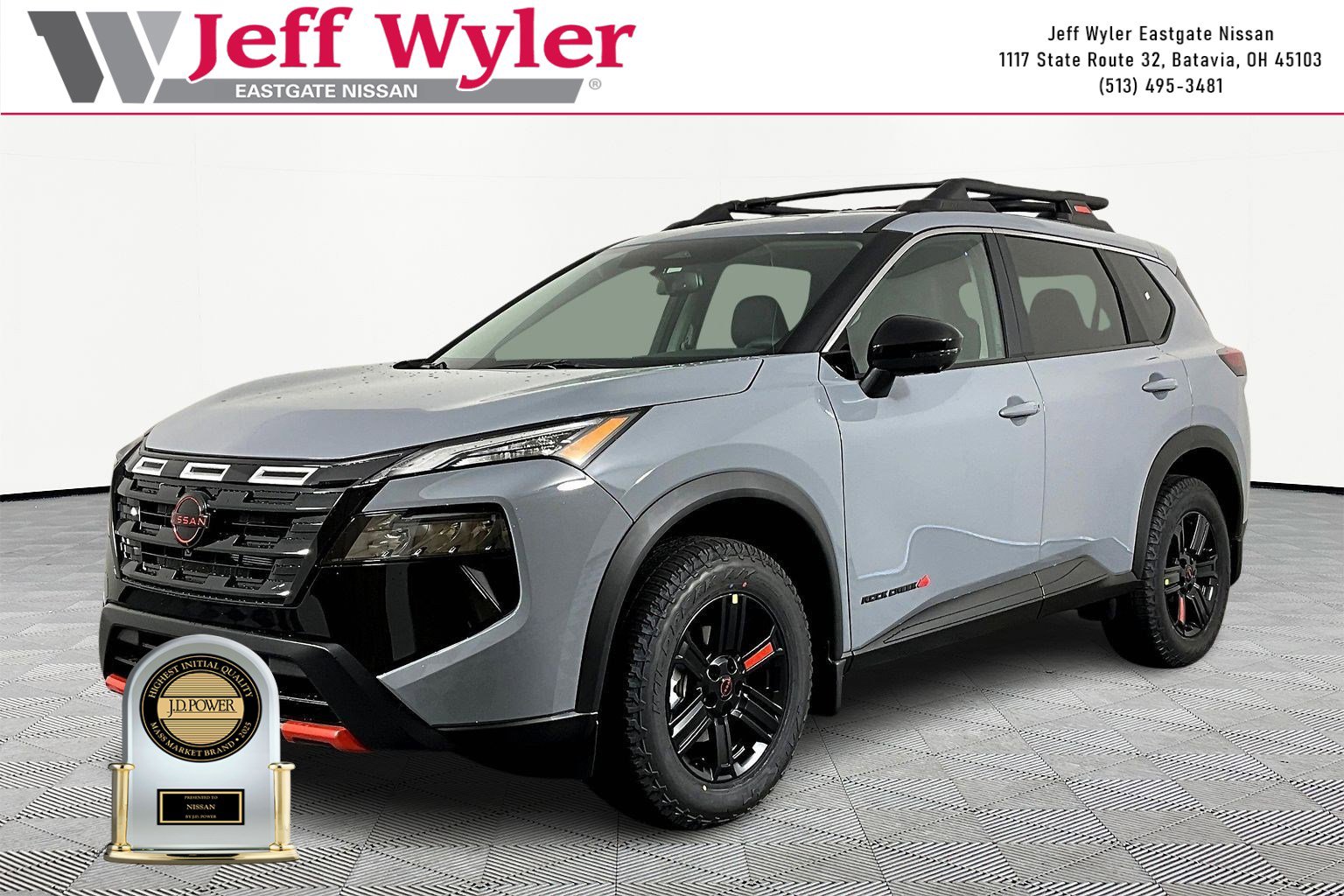 2026 Nissan Rogue Rock Creek AWD's photo