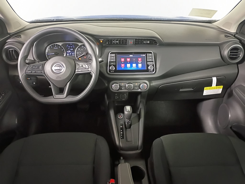 New 2025 Nissan Kicks Play S SUV