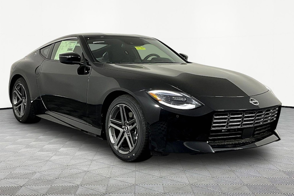 New 2026 Nissan Z Sport Coupe