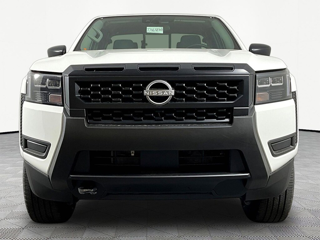 New 2026 Nissan Frontier S Truck King Cab