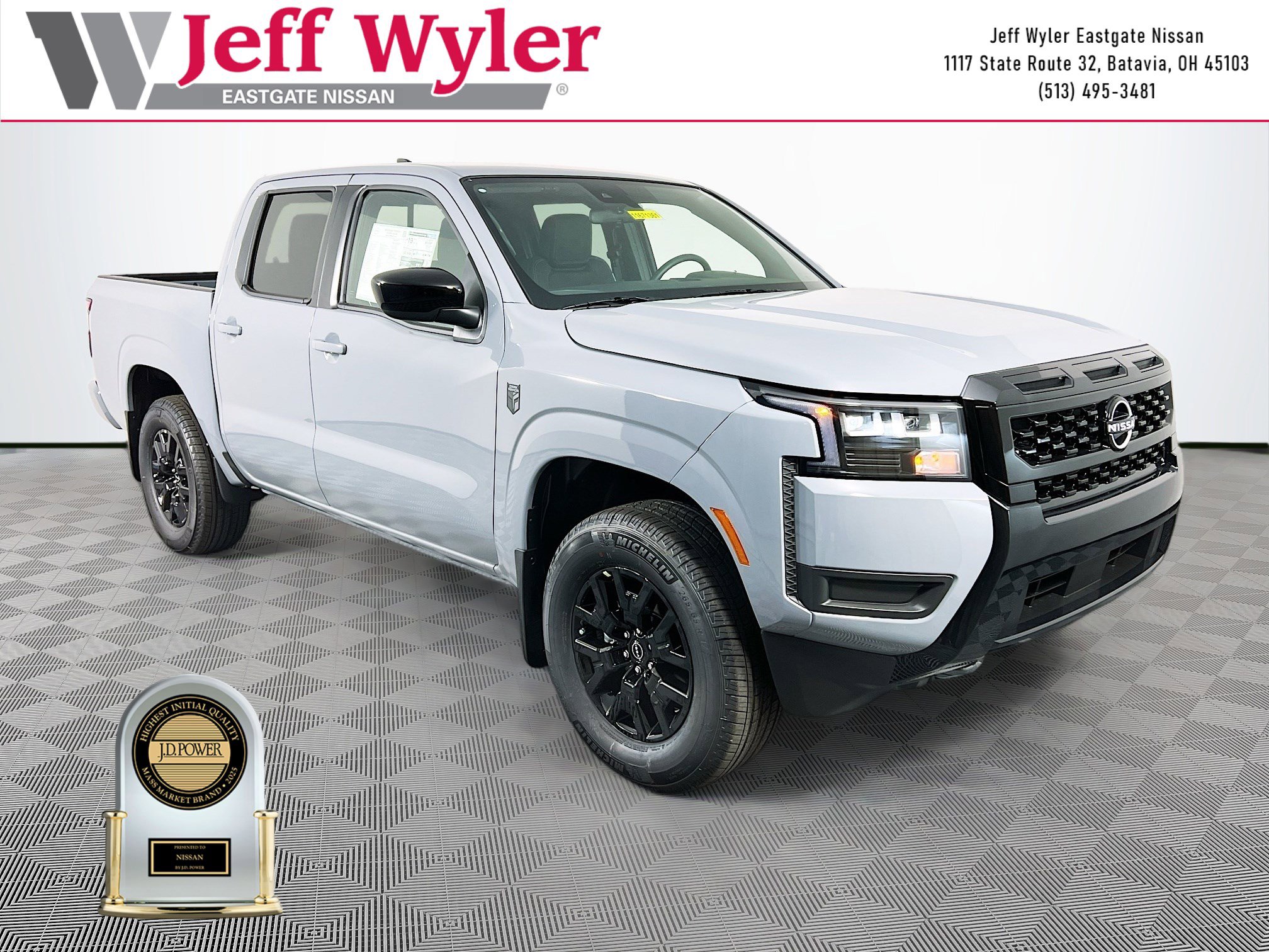 2026 Nissan Frontier SV's photo