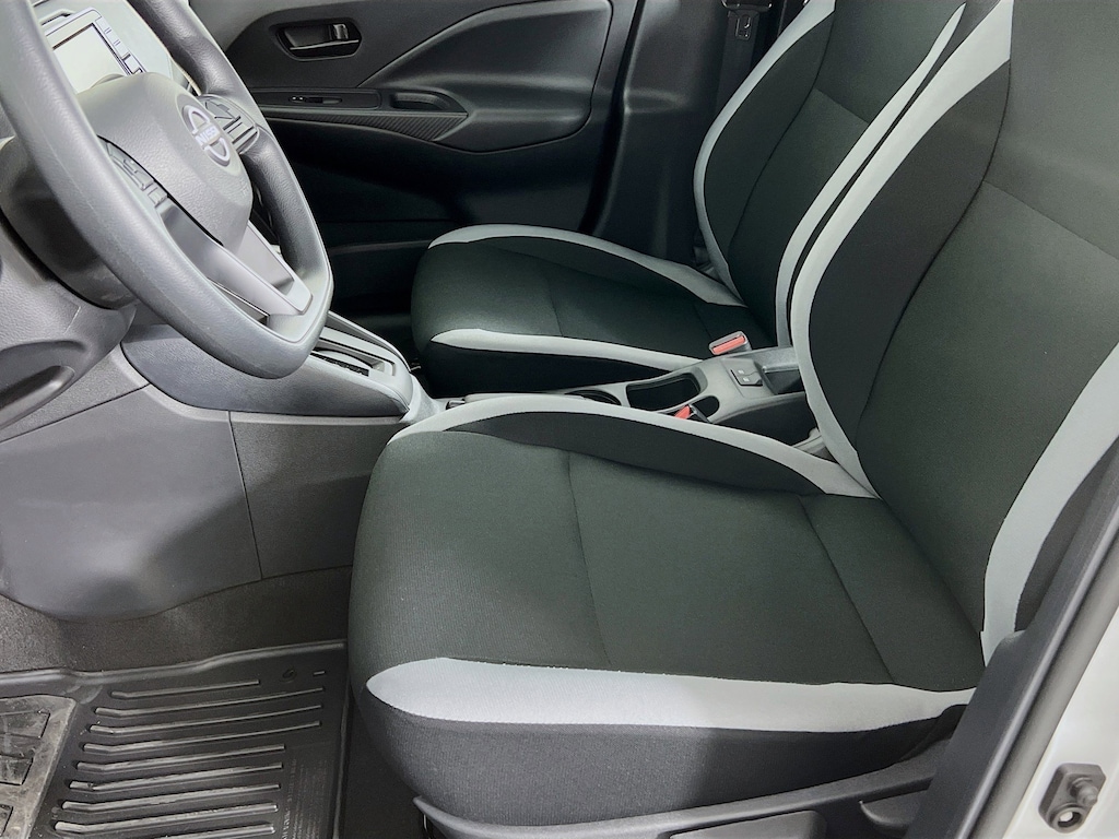 New 2025 Nissan Versa S Sedan