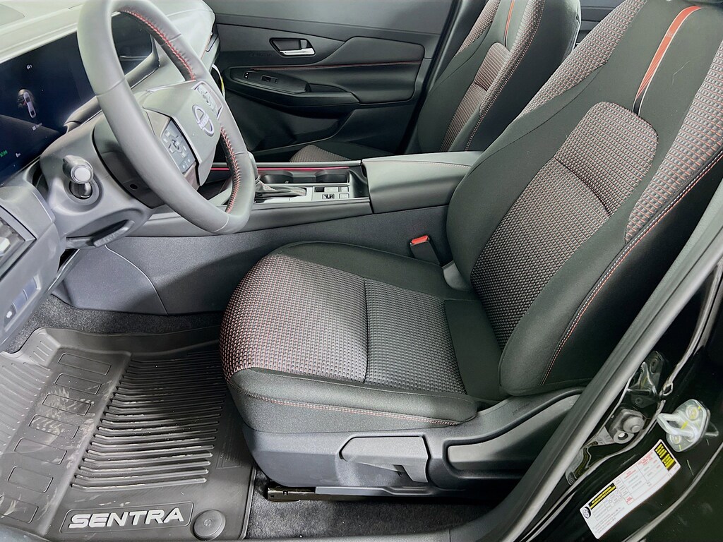 New 2026 Nissan Sentra SR Sedan