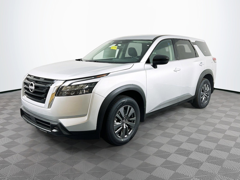 New 2025 Nissan Pathfinder S SUV