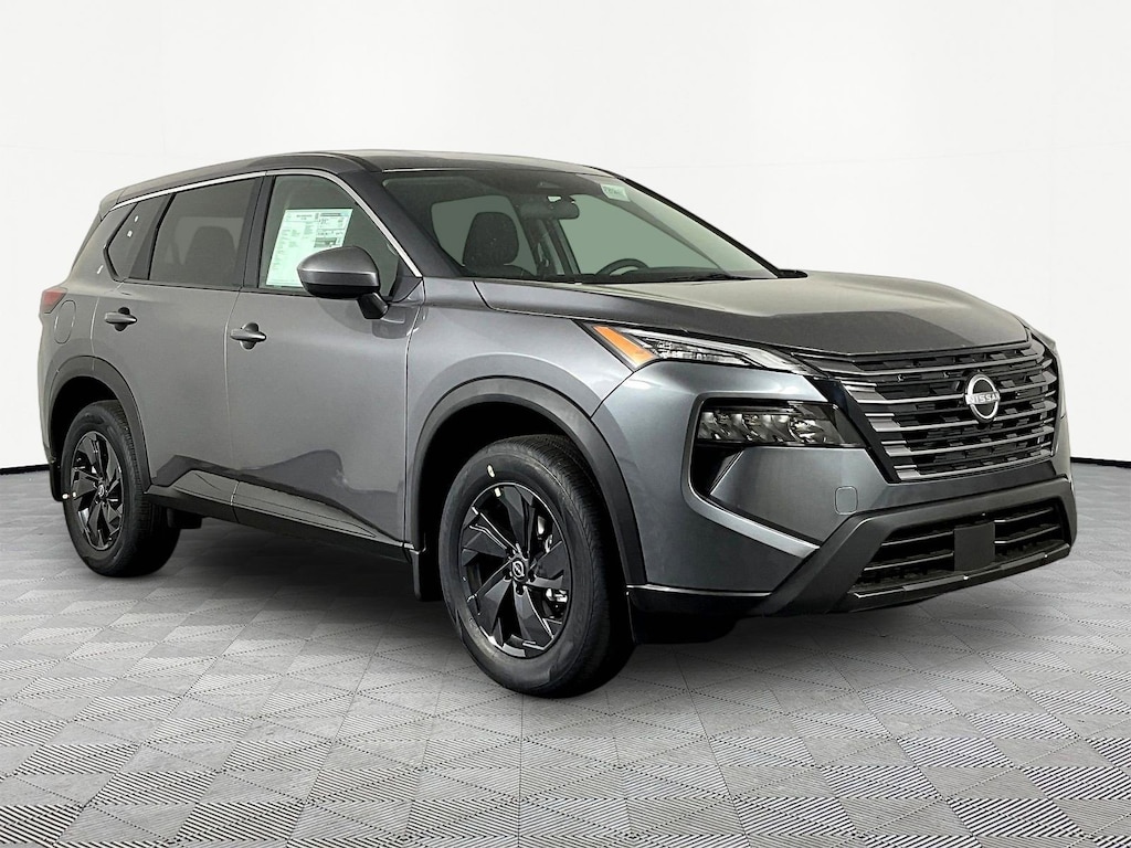 New 2026 Nissan Rogue SV SUV