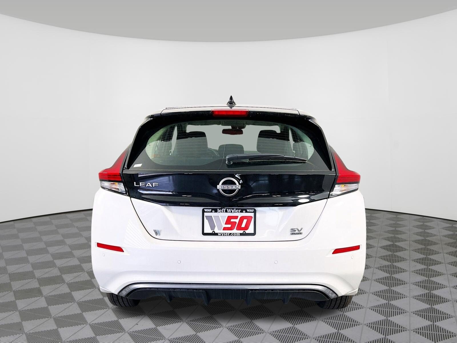 2025 Nissan Leaf SV PLUS - Photo 27