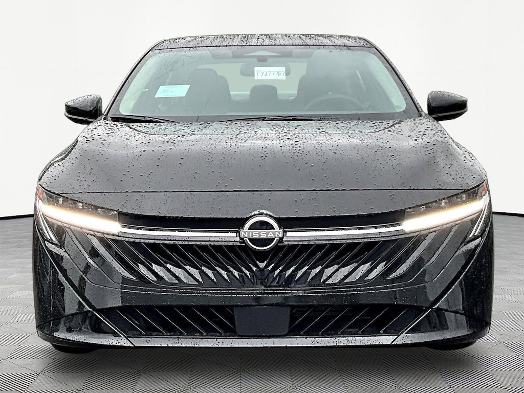 New 2026 Nissan Sentra SV Sedan