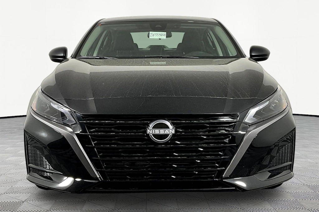 New 2026 Nissan Altima SV Sedan