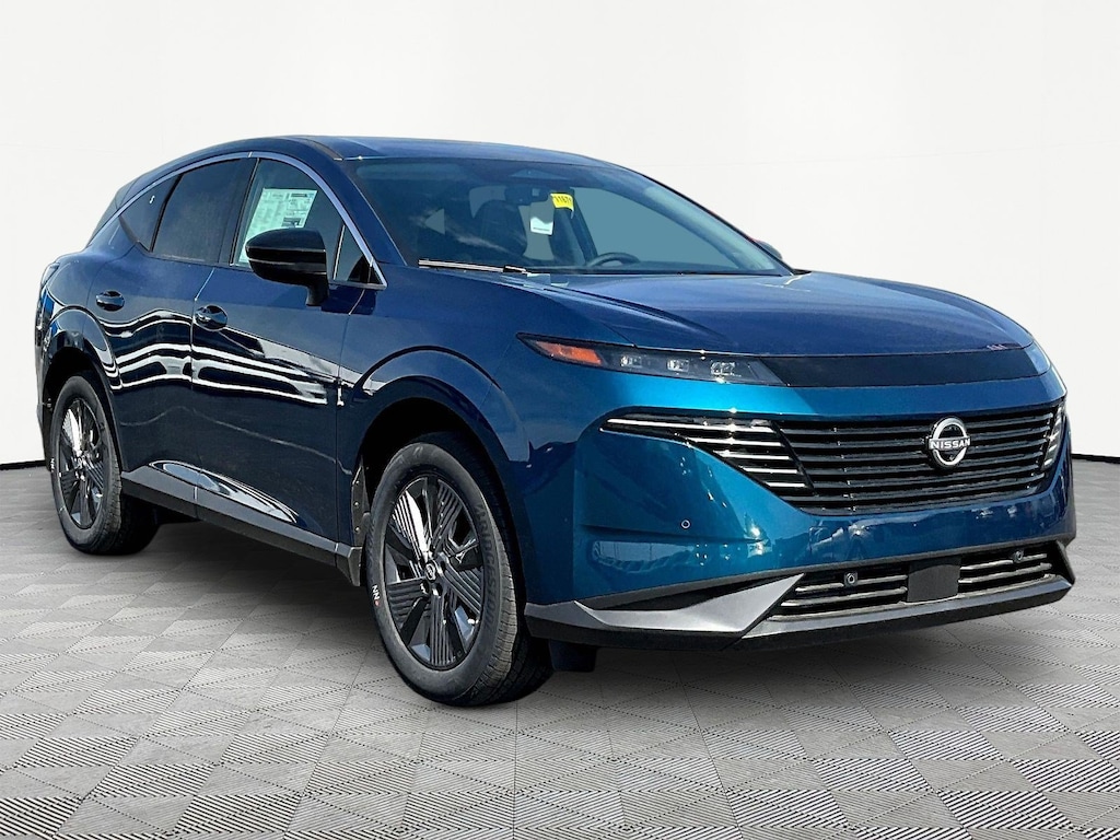 New 2026 Nissan Murano SL SUV