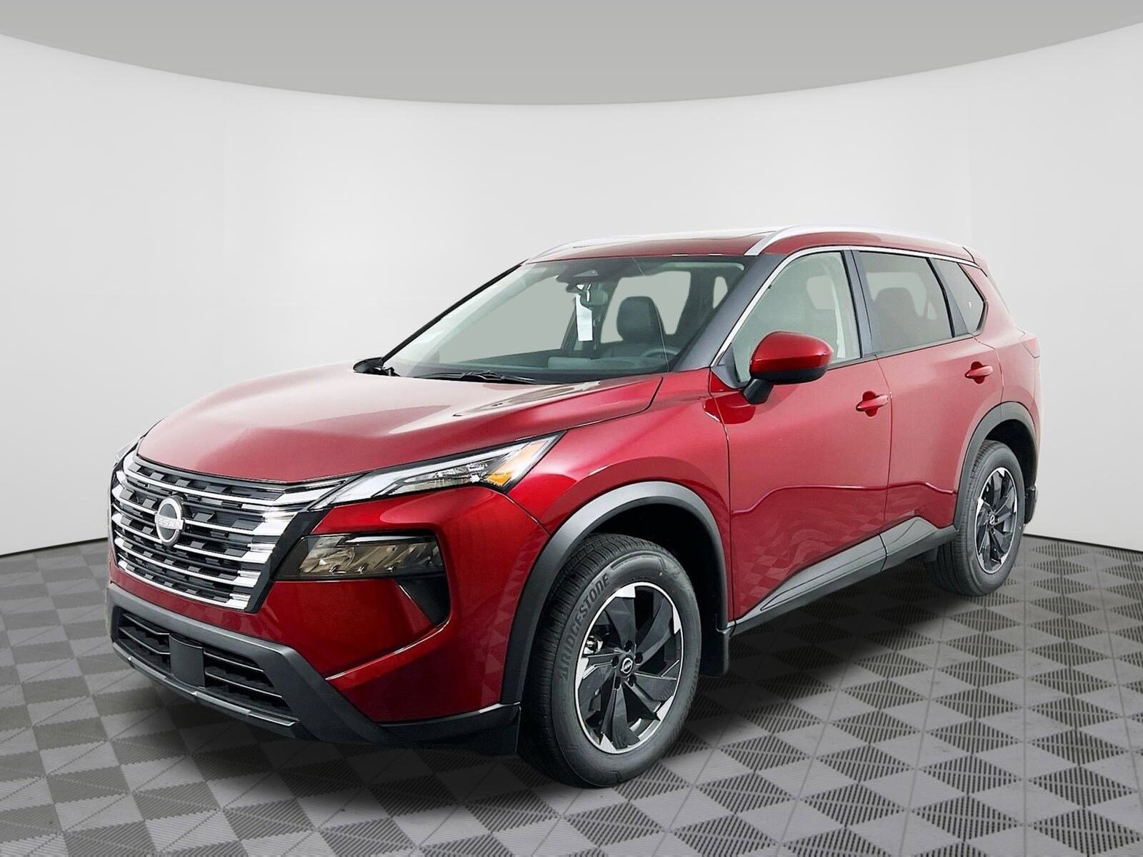 2026 Nissan Rogue SV photo 2