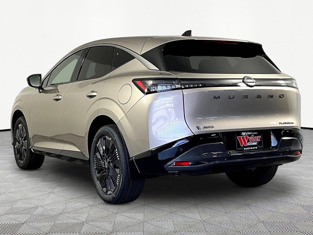 New 2026 Nissan Murano Platinum SUV