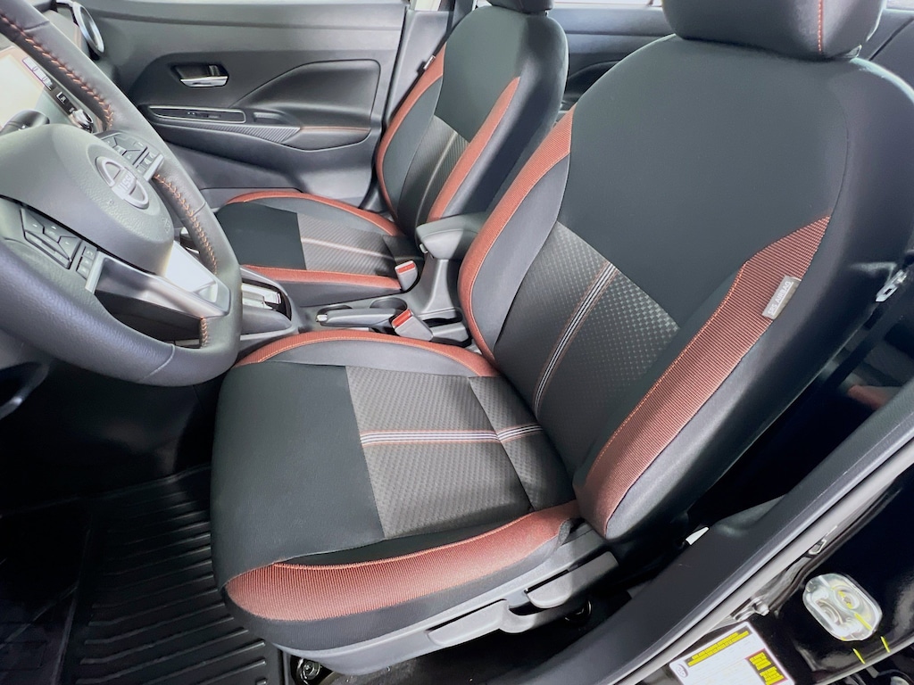 New 2025 Nissan Versa SR Sedan