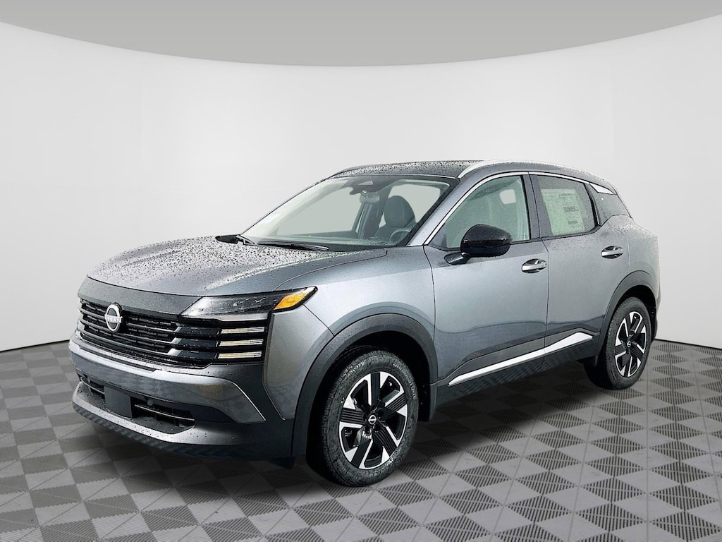 New 2026 Nissan Kicks SV SUV